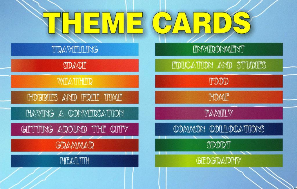 Cards (topics)